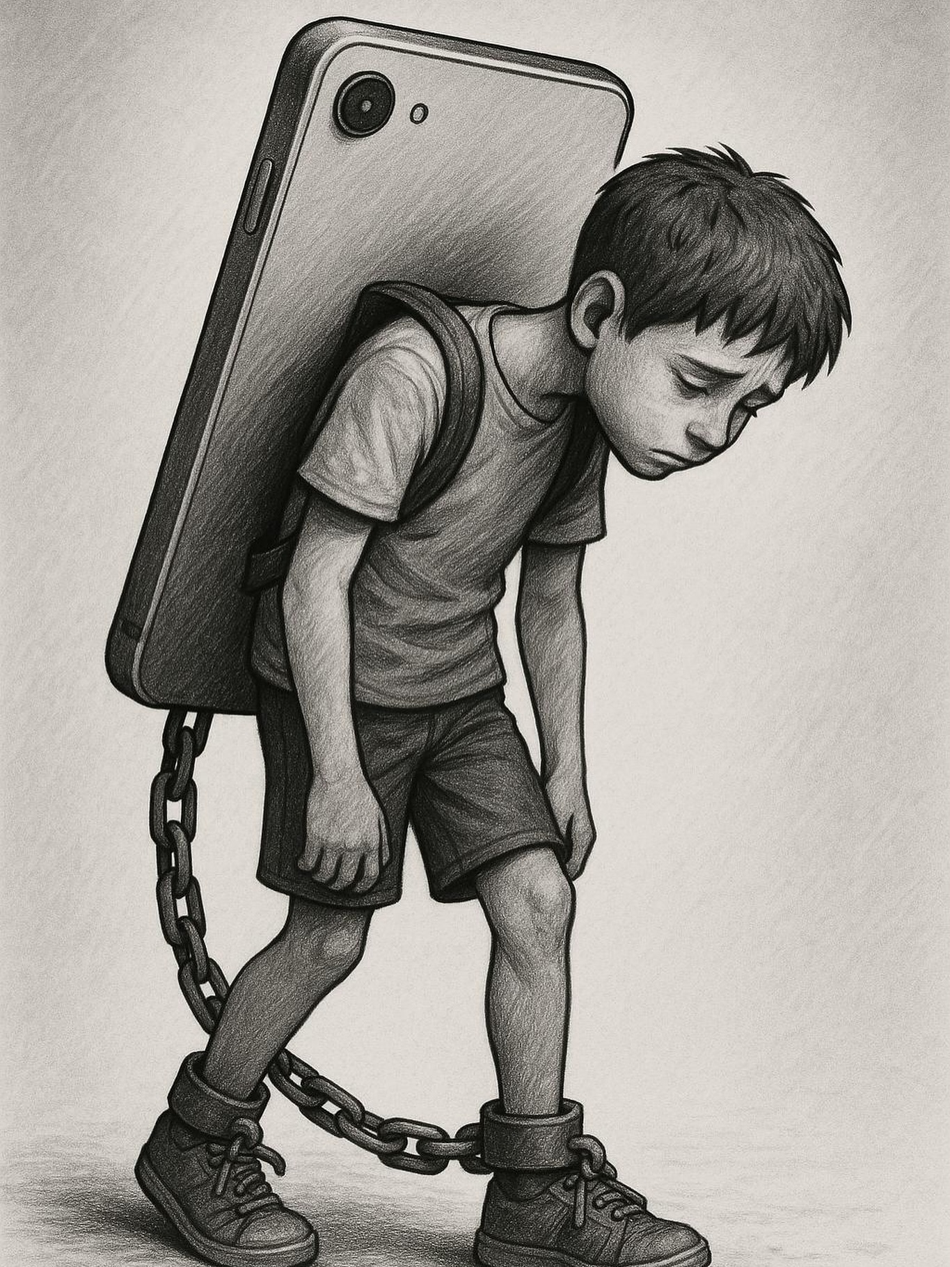 Minik Ellerden Kayıp Giden Çocukluklar