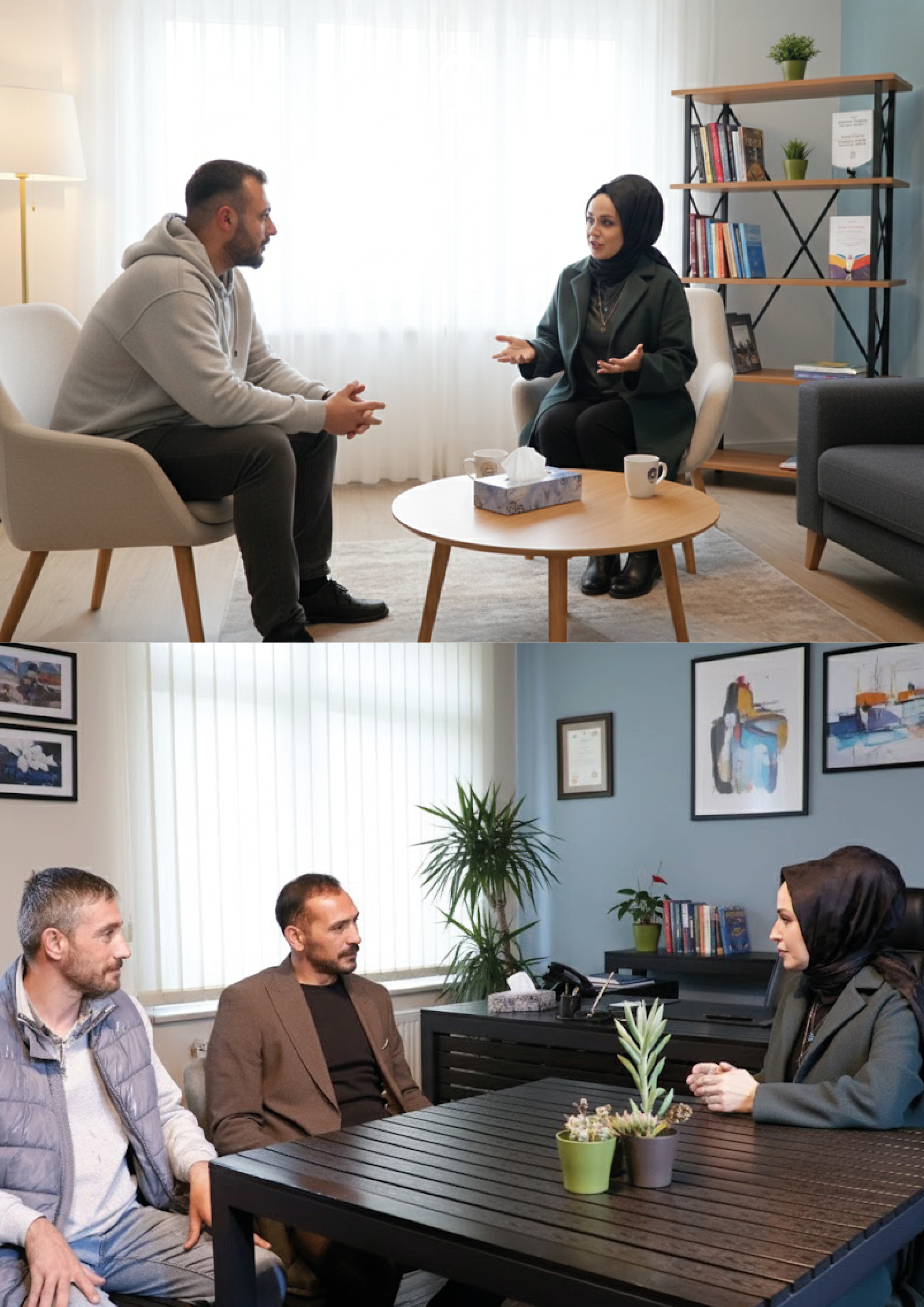 Ruh Sağlığımızı Korumak:  Vatan Millet Sevdalıları Derneği’nden Ücretsiz Destek Eli